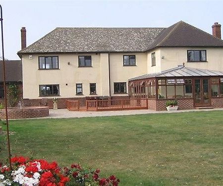 Pointers Guest House Wistow  Dış mekan fotoğraf