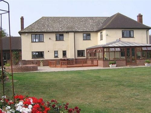 Pointers Guest House Wistow  Dış mekan fotoğraf